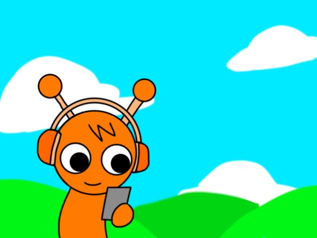 Sprunki animation 🙃