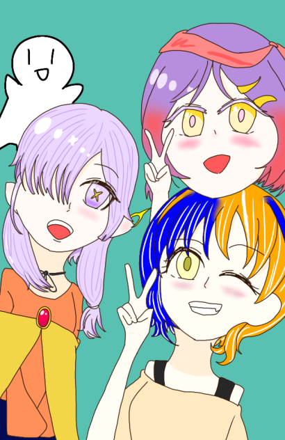 FA作品