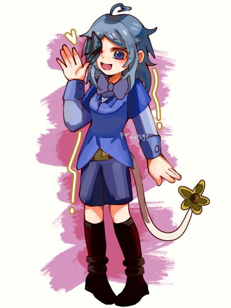 Marcy - ibisPaint