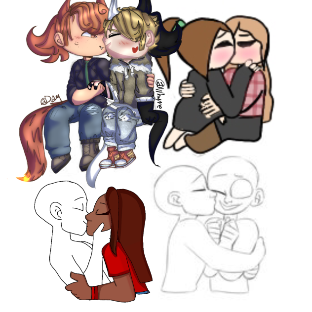 Love collab