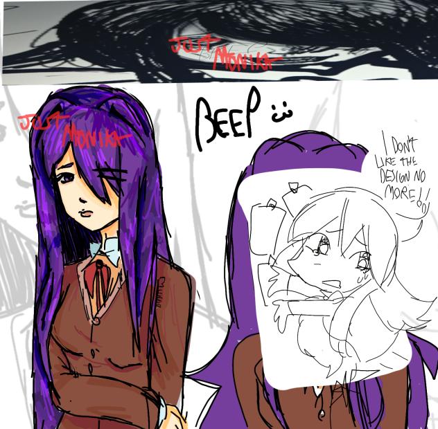 Yuri DDLC