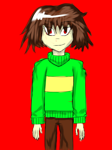 Chara 暇つぶし
