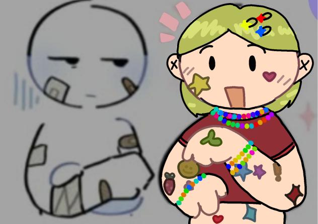 cute collab