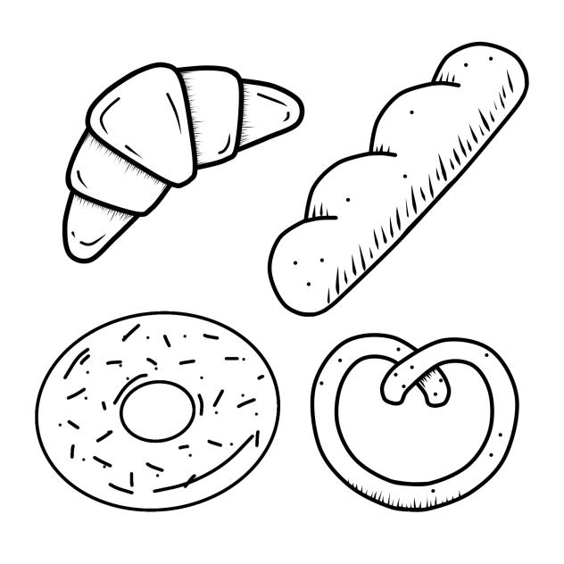 breaded