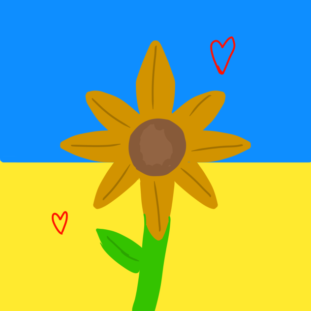 Ukraine! 🇺🇦 🌻