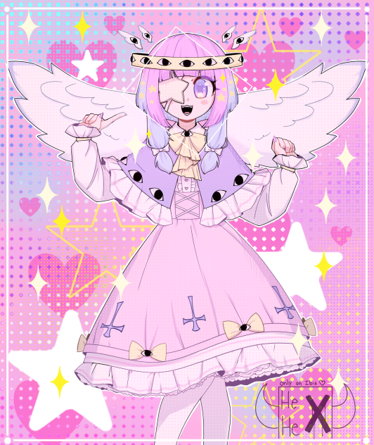 ✨🩷Little Angel🩷✨