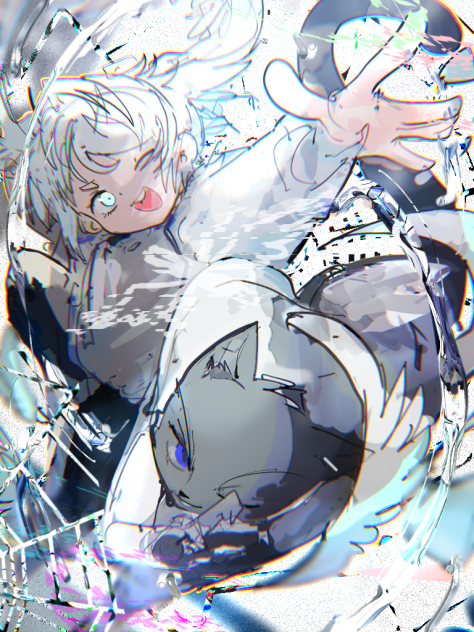 イエーイ！