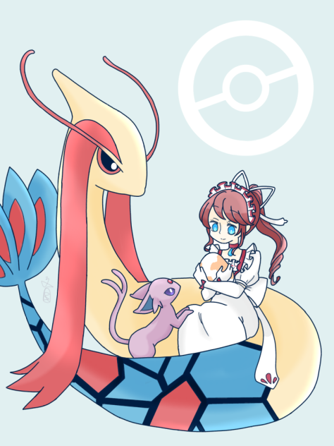 ポケモン×アクおど