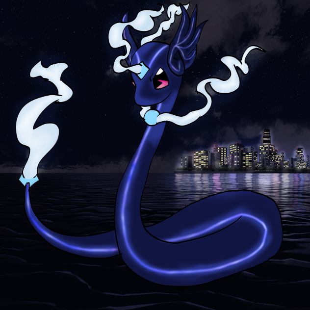 Lucinian Dragonair