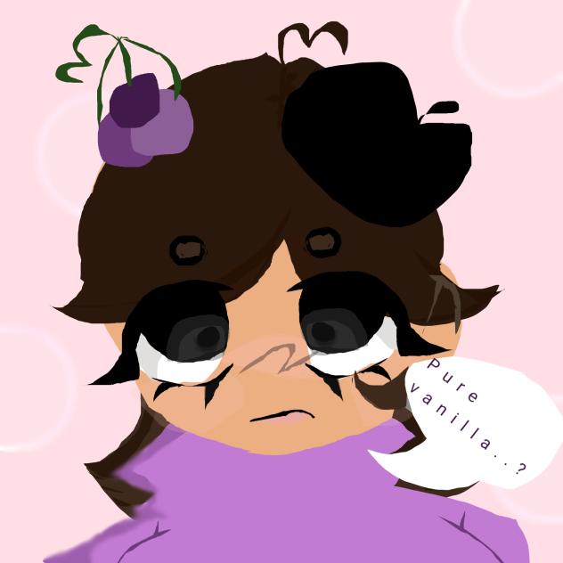 Grape painter(comic page)