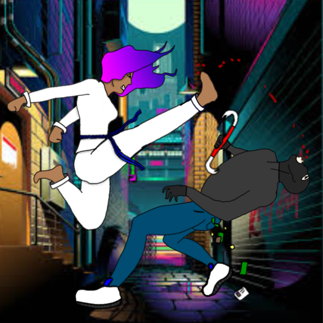 Taekwondo