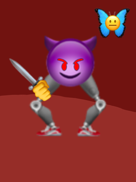Emoji boss phase 2