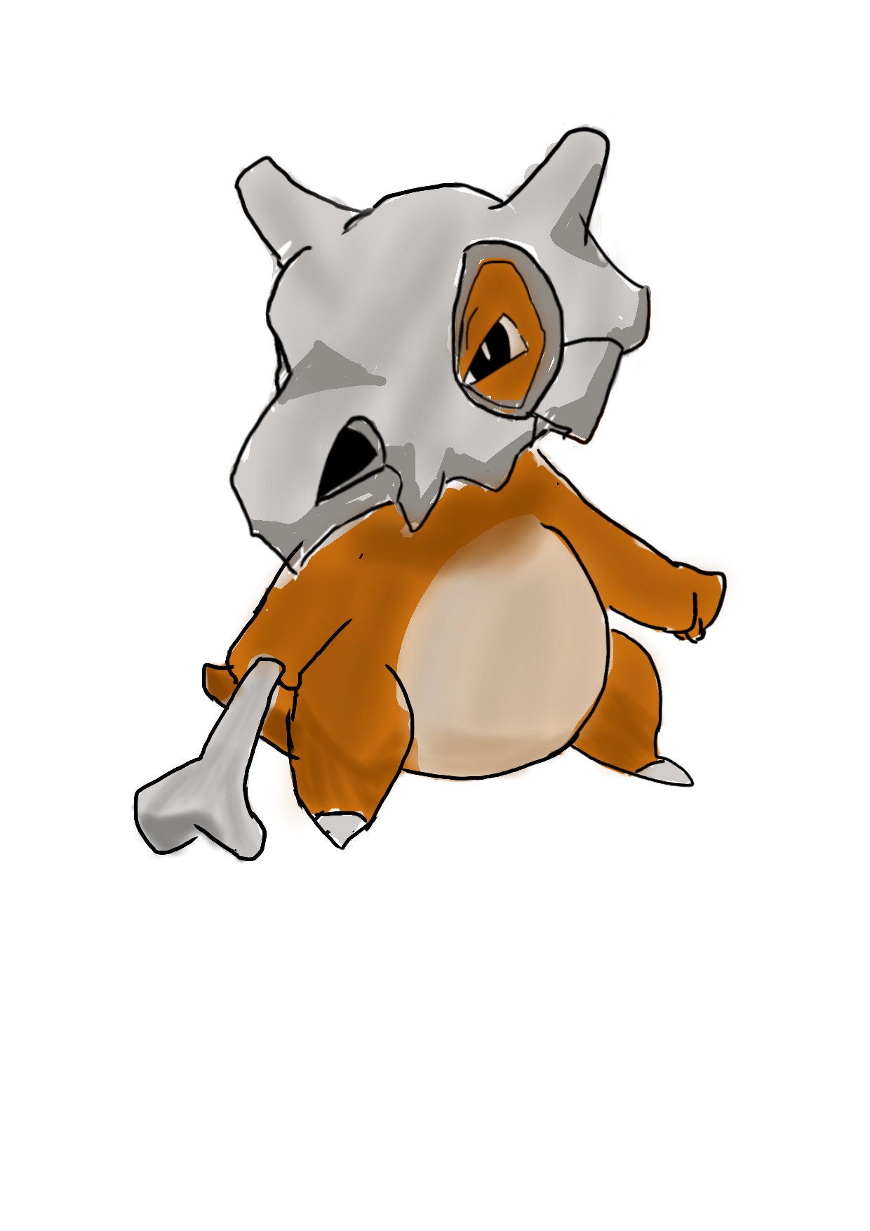 カラカラ ibisPaint