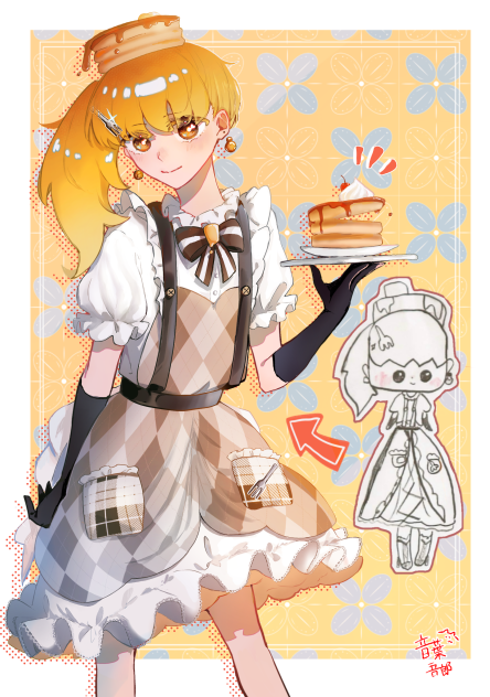 パンケーキ