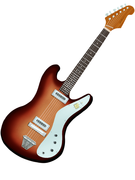 Astrotone guitar