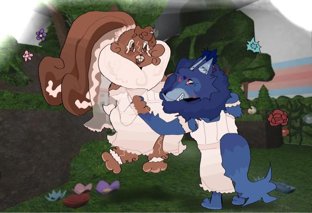 happy marriage!(desserthunt)