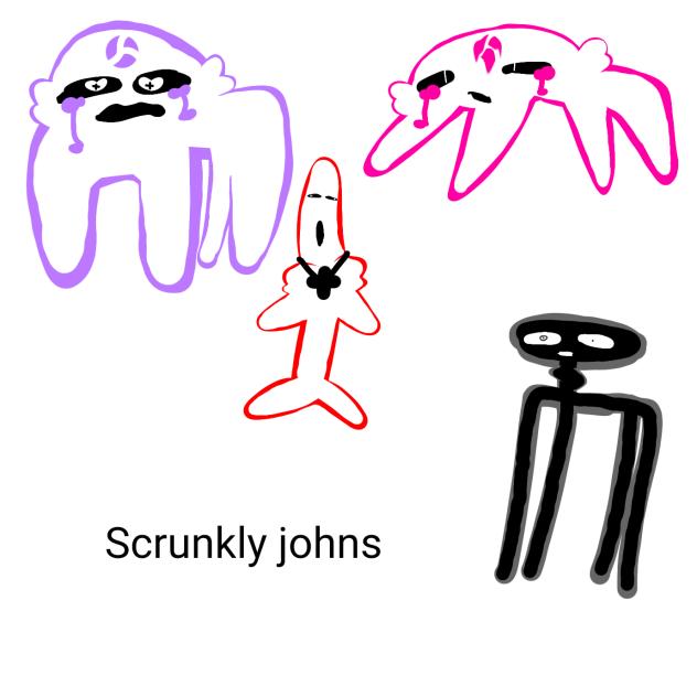 scrunkly johns · roblox grace