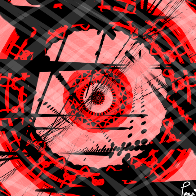 Abstract Art 1#