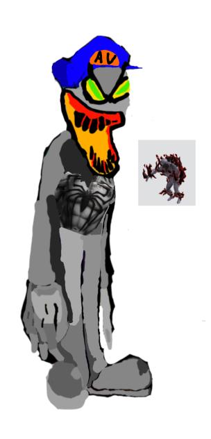 Anti L basically Anti Venom mr L