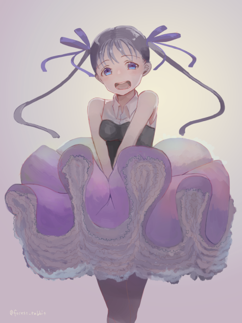 ふりふり