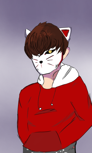 Fox - ibisPaint