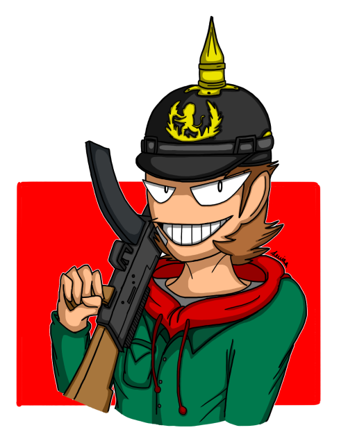 Army - Eddsworld