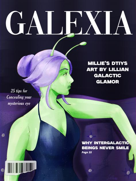 Magazine cover