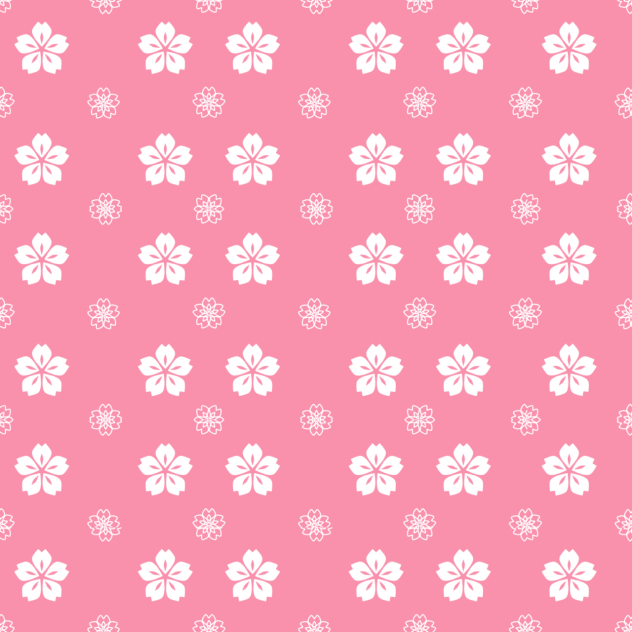 Sakura Pattern2