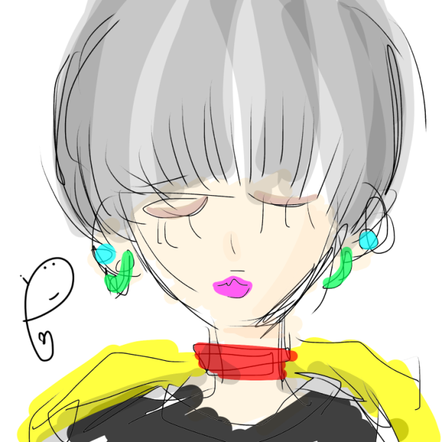 個性