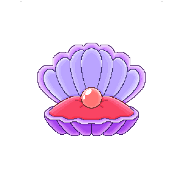 Oyster (pixel)