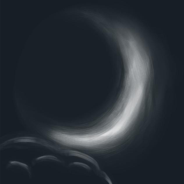 Moon 🌙 - ibisPaint