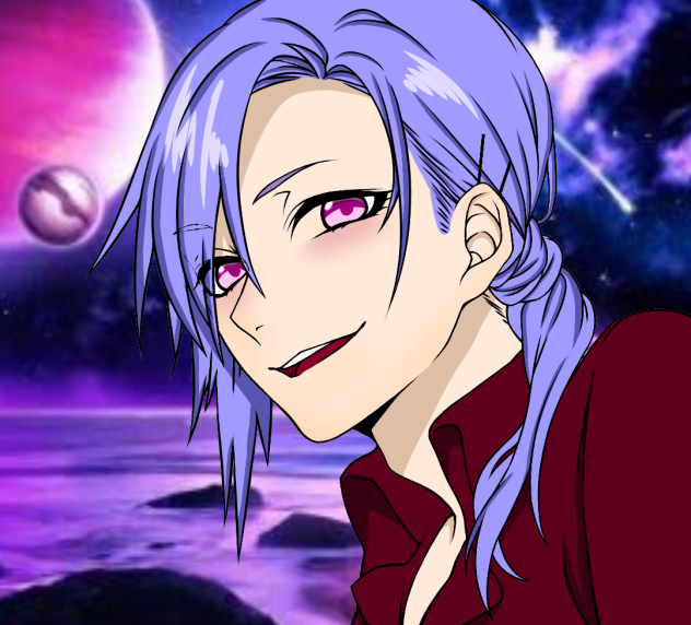 マコトさんの線画お借りしました7
