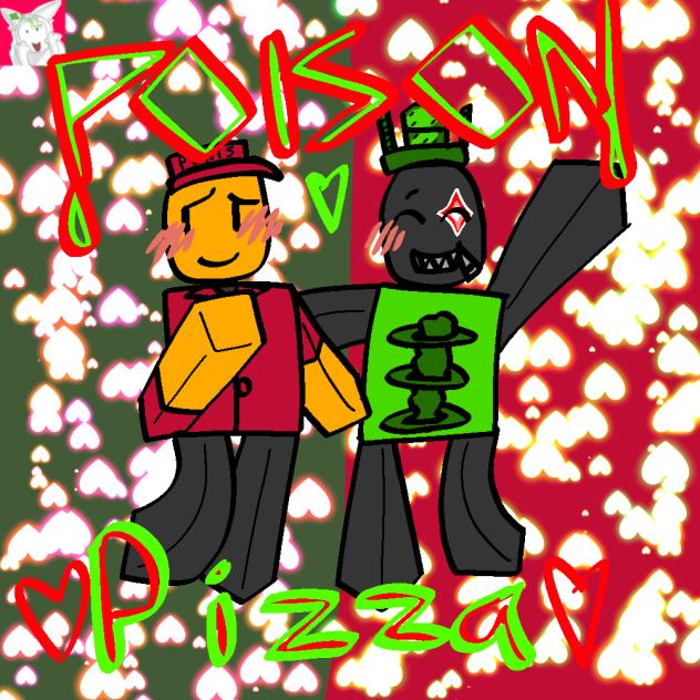 ; GIFT ; PoisonPizza