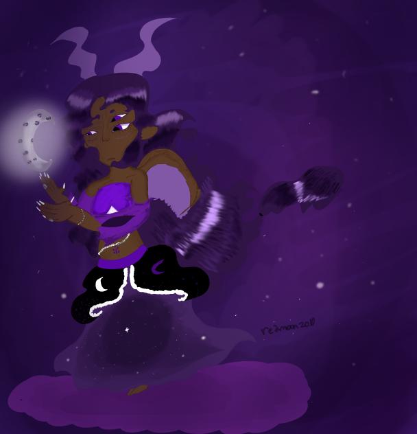 Moon star my occc agiannnn