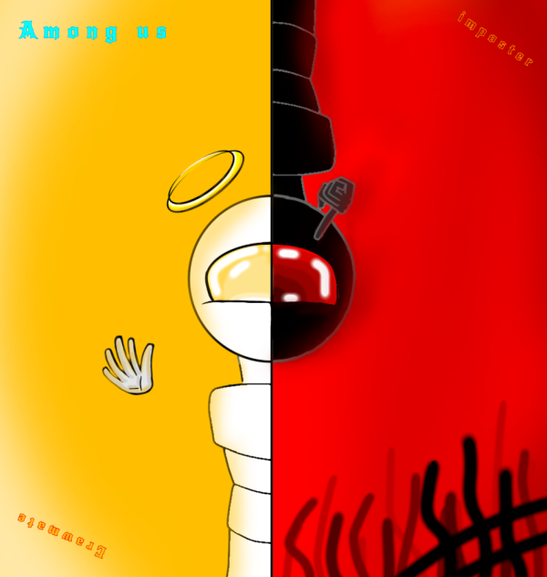 Among us (Side)