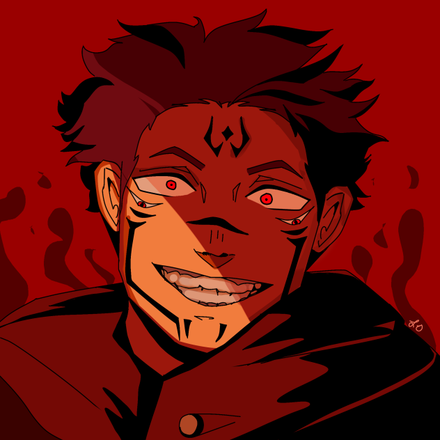 Ryomen Sukuna
