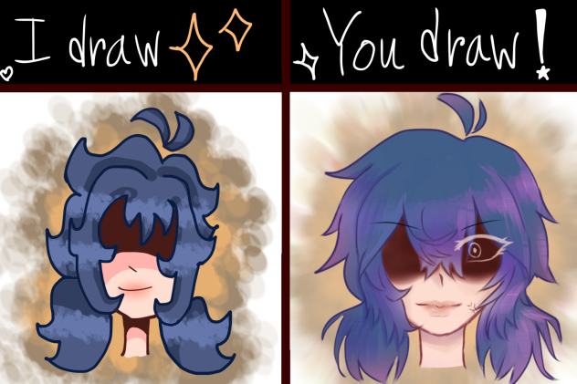 Another collab with myself