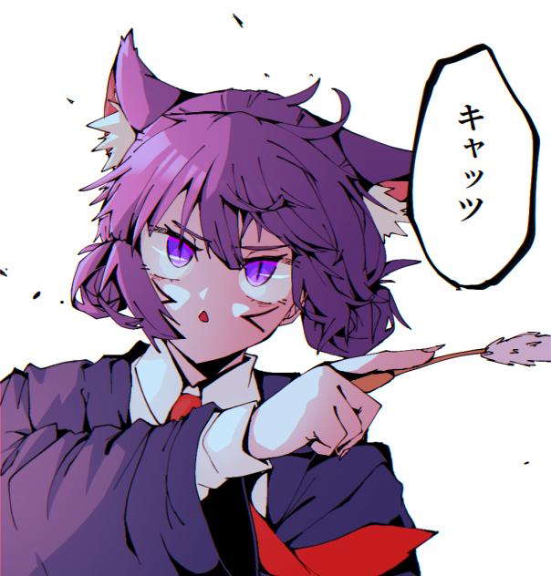塗ったにゃ!(=^・^=)