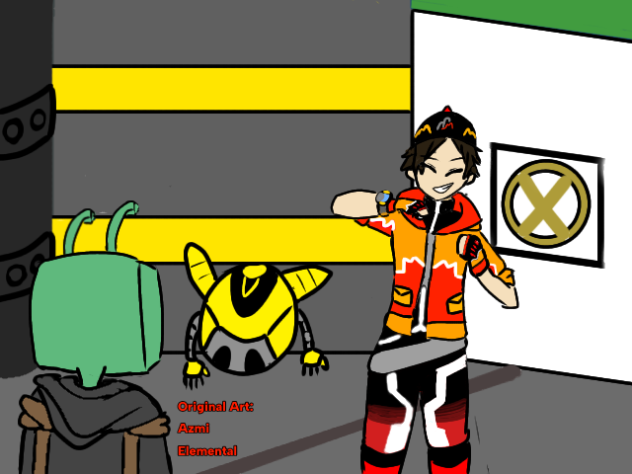 BOBOIBOY GENTAR DEER DANCE