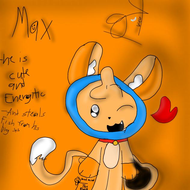 max my oc