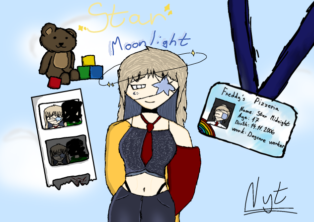 NEW CHARACTER IS OUT!!!