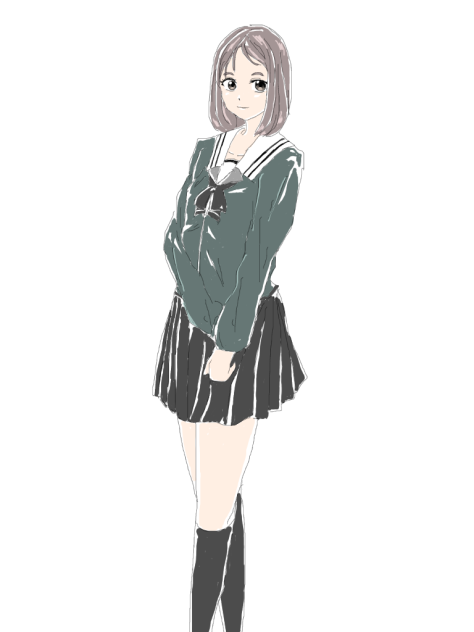 柊つぼみちゃん