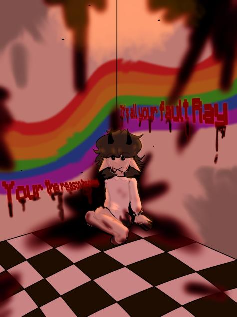 It’s your fault (tw)