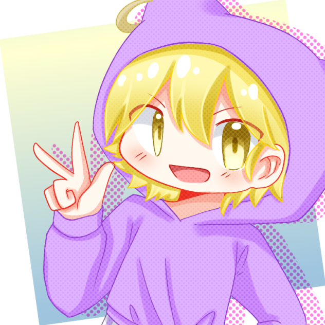 遅れてすまんのハピバ！(？)