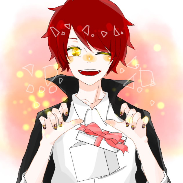 赤髪のともさん