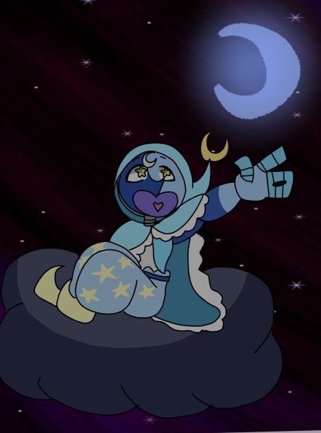 For IB_Universal ☺️ ✨🌜⭐🌟