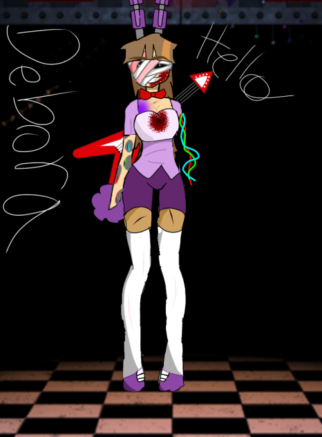 Bonnie - ibisPaint