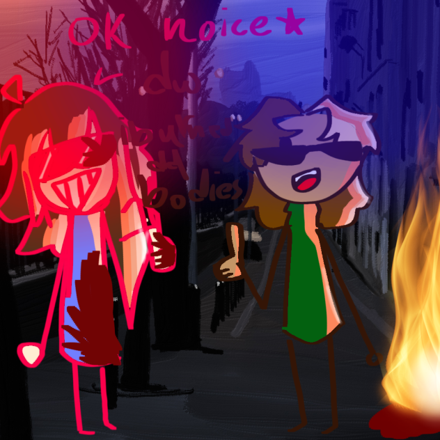 RECREATION OF AN COLLAB★