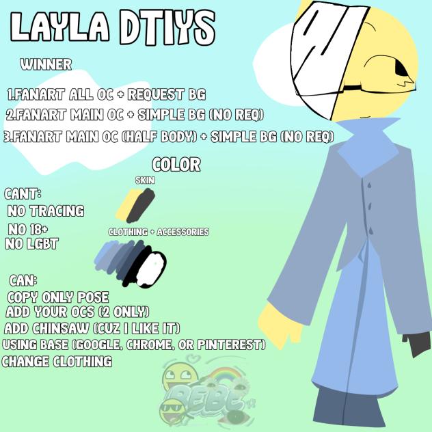 layla dtiys