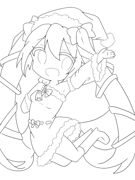 サンタミク